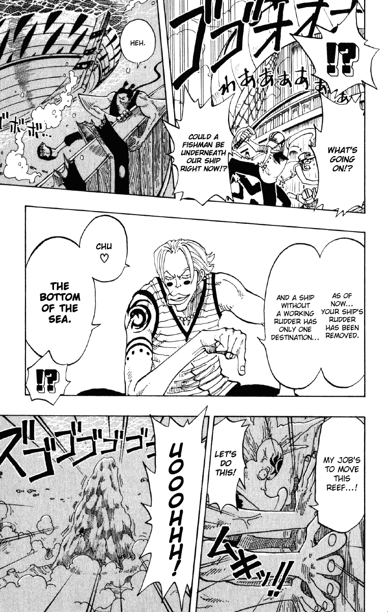 One Piece, Chapter 75 image 15